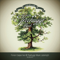 Florian Casper live @ Treehuggr Music Labelnight 05-09-2015 by Florian Casper