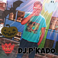 MIX HALLOWEN 2016 DJ P'KADO by Djj P'kado
