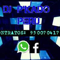 DJ P'KDO  Mix Estado Etilico jajaja...... by Djj P'kado