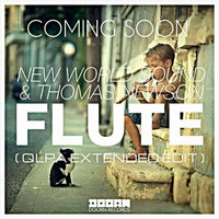 New World Sound & Thomas Newson - Flute ( Qlpa Extended Edit ) by QLPA
