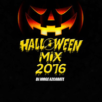 Mix Halloween- Jorge Azcarate Dj by Jorge Ofical Azcarate