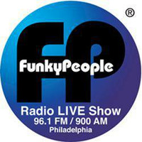 WURD-FM 96.1 - Funky People Radio® LIVE ~ 2017