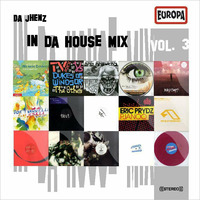 In Da House Mix III by Ick Will Leiser