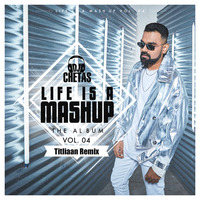 DJ Chetas-Titliaan Remix | #LIFEISAMASHUPVOL4 by DJ CHETAS