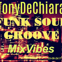 MixVibes 3-6-17 funky disco dj set by Tony De Chiara
