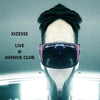 Xizesse @Avenue Club With Lewis Fautzi (Coimbra Calling 18 11 2017) by XIZESSE