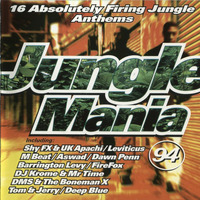 Jungle Mix by Miguel DJ a.k.a. Jil Boy