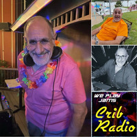 Tony Barcia ROLLER GOODIES on CRIB RADIO - October 27, 2023 by CRIBRADIO