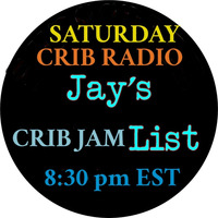 Jay Negron on CRIB RADIO &quot;JAY'S LIST&quot; -  June 8, 2024 by CRIBRADIO