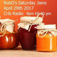 Rob-O's Saturday Jams on CRIB RADIO - April 29, 2017 by CRIBRADIO