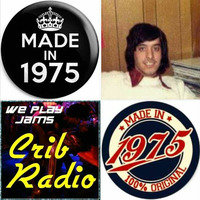 Jay Negron on CRIB RADIO - October 27, 2018 - '1975' - Part 3 by CRIBRADIO