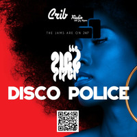 PIED PIPER DISCO POLICE SUPER-SOUL CITY on CRIB RADIO - June 1, 2019 by CRIBRADIO