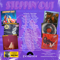 STEPPIN' OUT TO POLYDOR DISCO - Mixed by Greg Womack by CRIBRADIO