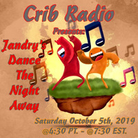 Andy 'JANDRY' Gonzalez on CRIB RADIO - October 5, 2019 by CRIBRADIO