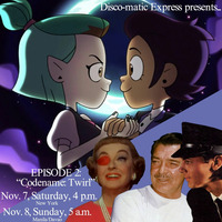Rick Robin's DiscoMatic Express on CRIB RADIO - November 7, 2020 by CRIBRADIO