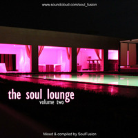 The Soul Lounge Vol. 2 (Drum &amp; Bass Mix December 2014) by SoulFusion