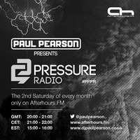 Paul Pearson Presents Pressure Radio 01 by PaulPearson