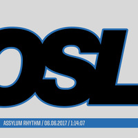 OSL Assylum Rhythm [90/91 Rave] by MorganOSL