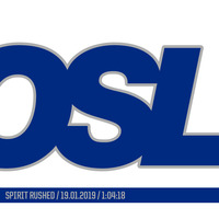 OSL Spirit Rushed [90s Jungle] by MorganOSL