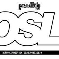 OSL The Prodigy Mega Mix [90s] by MorganOSL