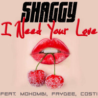 Shaggy - I Need Your Love (Exploit Edit) by DeejayExploit