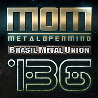 MOM#136 Especial Brasil Metal Union by DJ Guzz69