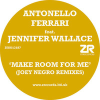 Antonello Ferrari Feat Jennifer Wallace - Make Room for me medley Class Action - Weekend ( Unreleased ) by FERRARI ANTONELLO