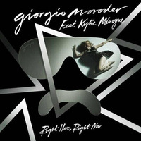 Giorgio Moroder ft Kylie Minogue - Right Here, Right Now (RichieM Extended Bass Remix) by DJ RichieM