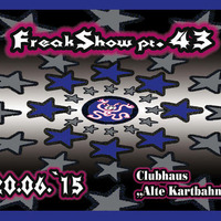 Bass-Breaker (Set 1 - House) - Live at FreakShow pt. 43 (20.06.2015 @ Alte Kartbahn / Kaufungen) by FreakShow-Stuff