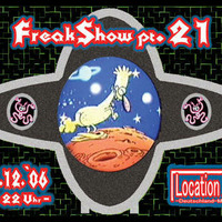 Jan - Live at FreakShow pt. 21 (01.12.2006 @ Drachenflug / Braunschweig) by FreakShow-Stuff
