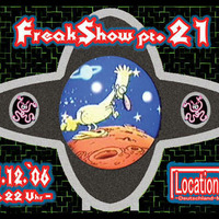 Nuke - Live at FreakShow pt. 21 (01.12.2006 @ Drachenflug / Braunschweig) by FreakShow-Stuff