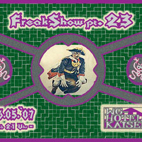 Ike Dusk - Live at FreakShow pt. 23 (26.05.2007 @ Hotel Kaiser / Bielefeld) by FreakShow-Stuff