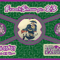Spexx - Live at FreakShow pt. 23 (26.05.2007 @ Hotel Kaiser / Bielefeld) by FreakShow-Stuff