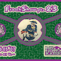 Daniel San - Live at FreakShow pt. 23 (26.05.2007 @ Hotel Kaiser / Bielefeld) by FreakShow-Stuff
