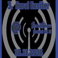 Aural Exciter - Live at FreakShow Broadcast Vol. 10 (19.11.2016 @ Mixlr) by FreakShow-Stuff