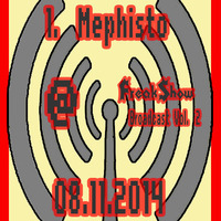 Mephisto - Live at FreakShow Broadcast Vol. 2 (08.11.2014 @ Mixlr) by FreakShow-Stuff
