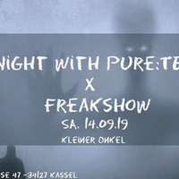 Timma - Live at A Night with pure:TECHNO x FreakShow pt. 2 (14.09.2019 @ Kleiner Onkel / Kassel) by FreakShow-Stuff