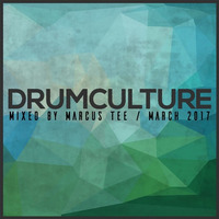 Drumculture March 2017 by Marcus Tee