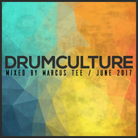 Drumculture June 2017 by Marcus Tee