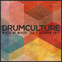 Drumculture October 2017 by Marcus Tee