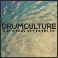 Drumculture November 2017 by Marcus Tee