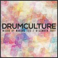 Drumculture December 2017 by Marcus Tee