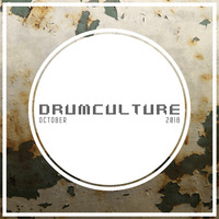 Drumculture October 2018 by Marcus Tee