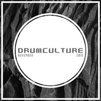Drumculture November 2018 by Marcus Tee