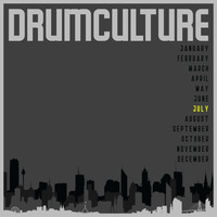 Drumculture July 2019 by Marcus Tee