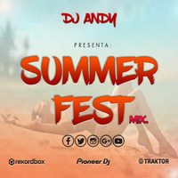Summer Fest - Dj Andy by DJ ANDY