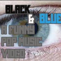 BLACK &amp; BLUE: A Fun Pop Music Video (YouTube-link included!) by TOOИ