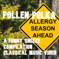 POLLEN POLKA: A Sneezy Strauss Music Video (YouTube-link included!) by TOOИ