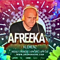 Afreeka with kLEMENZ 2023/27 (5.09.2023) by kLEMENZ