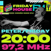 FRIDAY HOUSE FM - 10/2024 (10.5.2024) by kLEMENZ